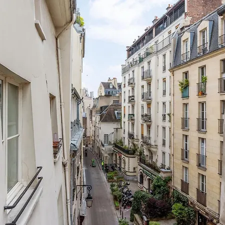 La Sorbonne Pantheon Private Studio Διαμέρισμα *