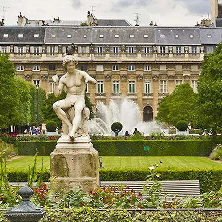 Апартаменты La Sorbonne Pantheon Private Studio