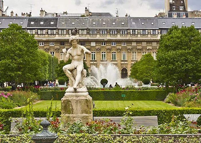 아파트 La Sorbonne Pantheon Private Studio