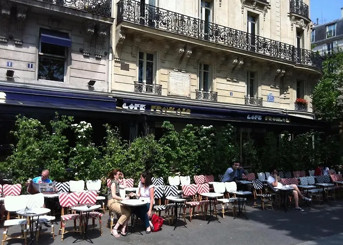 La Sorbonne Pantheon Private Studio *