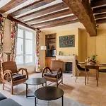 La Sorbonne Pantheon Private Studio Appartement *