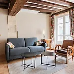 La Sorbonne Pantheon Private Studio Appartement *