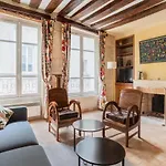 Appartement La Sorbonne Pantheon Private Studio
