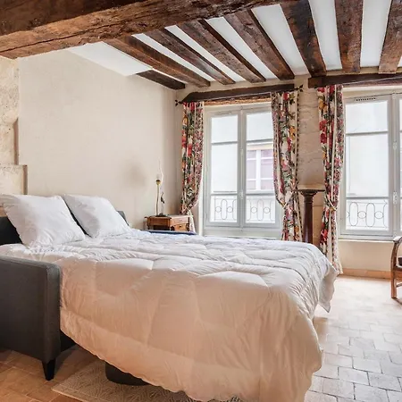 Διαμέρισμα La Sorbonne Pantheon Private Studio