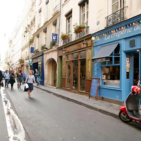Διαμέρισμα La Sorbonne Pantheon Private Studio *