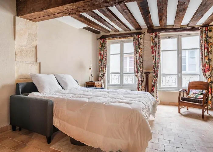 Appartement La Sorbonne Pantheon Private Studio