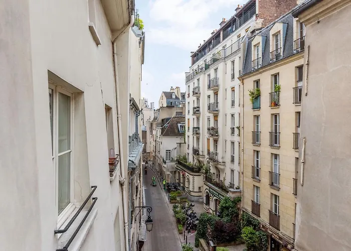 La Sorbonne Pantheon Private Studio Appartement *